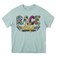 Arona race wife Heavy Core Tee - Artiststas