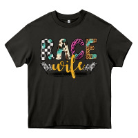 Asphalt race wife Heavy Core Tee - Artiststas