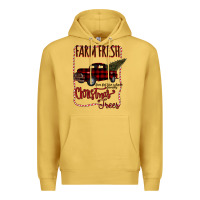 Antique Gold Farm Fresh Christmas Premium Hoodie - Bettercallsaul
