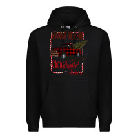 Black Farm Fresh Christmas Premium Hoodie - Bettercallsaul