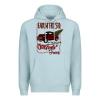 Farm Fresh Christmas Premium Hoodie | Teevron