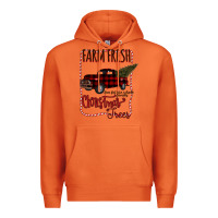 Carrot Farm Fresh Christmas Premium Hoodie - Bettercallsaul