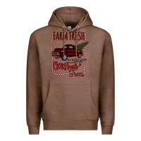 Chestnut Farm Fresh Christmas Premium Hoodie - Bettercallsaul