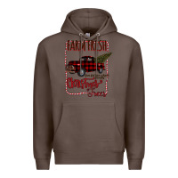 Coffee Farm Fresh Christmas Premium Hoodie - Bettercallsaul