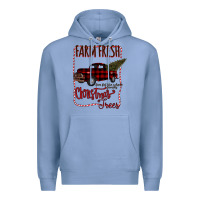 Colony Blue Farm Fresh Christmas Premium Hoodie - Bettercallsaul