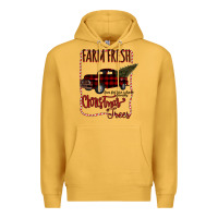 Mustard Farm Fresh Christmas Premium Hoodie - Bettercallsaul