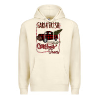 Sandshell Farm Fresh Christmas Premium Hoodie - Bettercallsaul