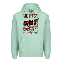 Seafoam Farm Fresh Christmas Premium Hoodie - Bettercallsaul