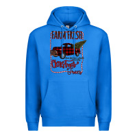 True Royal Farm Fresh Christmas Premium Hoodie - Bettercallsaul