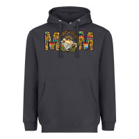 Smoke Western Mom With Baby Jesus Heavyweight Hoodie - BundleAndBundleShop
