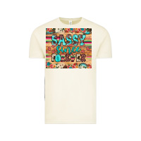 Vintage Arctic sassy since forever Vintage Tee - JahusDesignShop