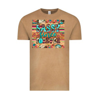 Vintage Camel sassy since forever Vintage Tee - JahusDesignShop