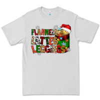 Dove Grey flannels lattes Premium Tee - Zillion Design Studio