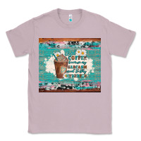 Lilac iced coffee because my sarcasm need to stay hydrated Classic Tee - Artiststas