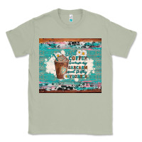 Matcha iced coffee because my sarcasm need to stay hydrated Classic Tee - Artiststas