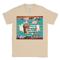 Mushroom iced coffee because my sarcasm need to stay hydrated Classic Tee - Artiststas