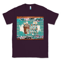 Plum iced coffee because my sarcasm need to stay hydrated Classic Tee - Artiststas
