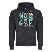 Vintage Arctic nurse Vintage Hoodie - RacoonDesign