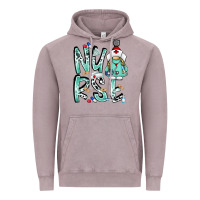 Nurse Vintage Hoodie | Teevron