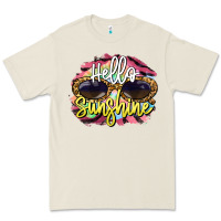 Bone hello sunshine Premium Tee - BarkalooDesign