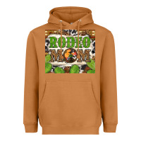 Meerkat Western Rodeo Mom Tumbler Heavyweight Hoodie - BundleAndBundleShop
