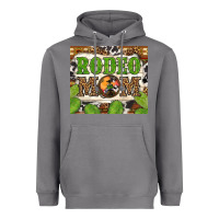 Storm Western Rodeo Mom Tumbler Heavyweight Hoodie - BundleAndBundleShop
