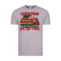 Vintage Zinc christmas on the road Vintage Tee - BundleAndBundleShop