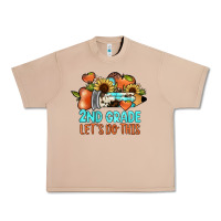 Burro 2nd grade let s do this Urban Heavy Tee - JahusDesignShop