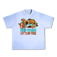 Grape Ice 2nd grade let s do this Urban Heavy Tee - JahusDesignShop