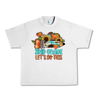 Lunar Rock 2nd grade let s do this Urban Heavy Tee - JahusDesignShop