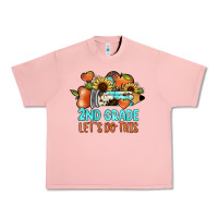 Salmon 2nd grade let s do this Urban Heavy Tee - JahusDesignShop