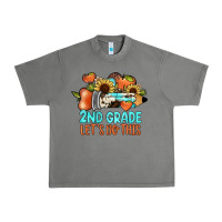 Tornado 2nd grade let s do this Urban Heavy Tee - JahusDesignShop