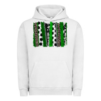 Pigment Lunar Rock Soccer brushstroke Urban Hoodie - HowdyJamesFarm
