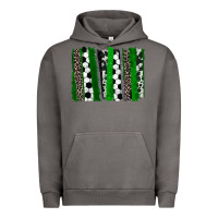 Pigment Tornado Soccer brushstroke Urban Hoodie - HowdyJamesFarm