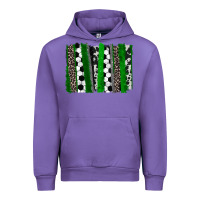 Tulip Soccer brushstroke Urban Hoodie - HowdyJamesFarm
