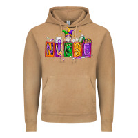 Vintage Camel nurse mardi gras Vintage Hoodie - RacoonDesign