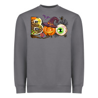 Storm boo Heavyweight Sweatshirt - AdoDesignShop