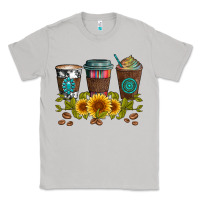 Moon Dust coffee group and sunflowers Classic Tee - Artiststas