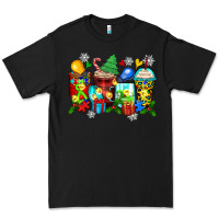 Black autism christmas coffee cups Premium Tee - Zillion Design Studio