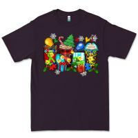 Plum autism christmas coffee cups Premium Tee - Zillion Design Studio