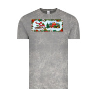 Cloud Rock small town christmas Vintage Tee - BundleAndBundleShop