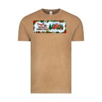 Vintage Camel small town christmas Vintage Tee - BundleAndBundleShop