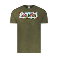 Small Town Christmas Vintage Tee | Teevron