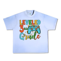 Grape Ice leveled 3rd grade Urban Heavy Tee - JahusDesignShop