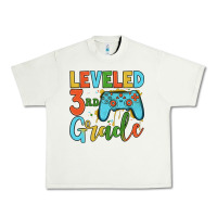 Pistachio leveled 3rd grade Urban Heavy Tee - JahusDesignShop