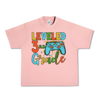 Salmon leveled 3rd grade Urban Heavy Tee - JahusDesignShop