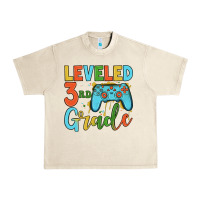 Sandshell leveled 3rd grade Urban Heavy Tee - JahusDesignShop