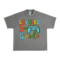 Tornado leveled 3rd grade Urban Heavy Tee - JahusDesignShop