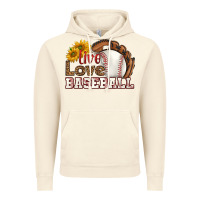 Vintage Artic live love baseball Vintage Hoodie - HRA Design Shop