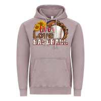 Vintage Zinc live love baseball Vintage Hoodie - HRA Design Shop